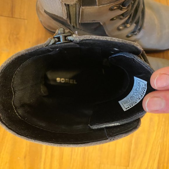 Sorel WOMEN'S EMELIE™ CONQUEST BOOTIE 8.5 womens - Picture 6 of 8